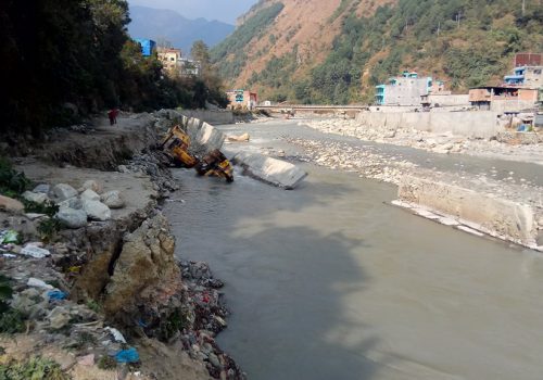 पोखराको रुपातालले बेनी जोगाउने