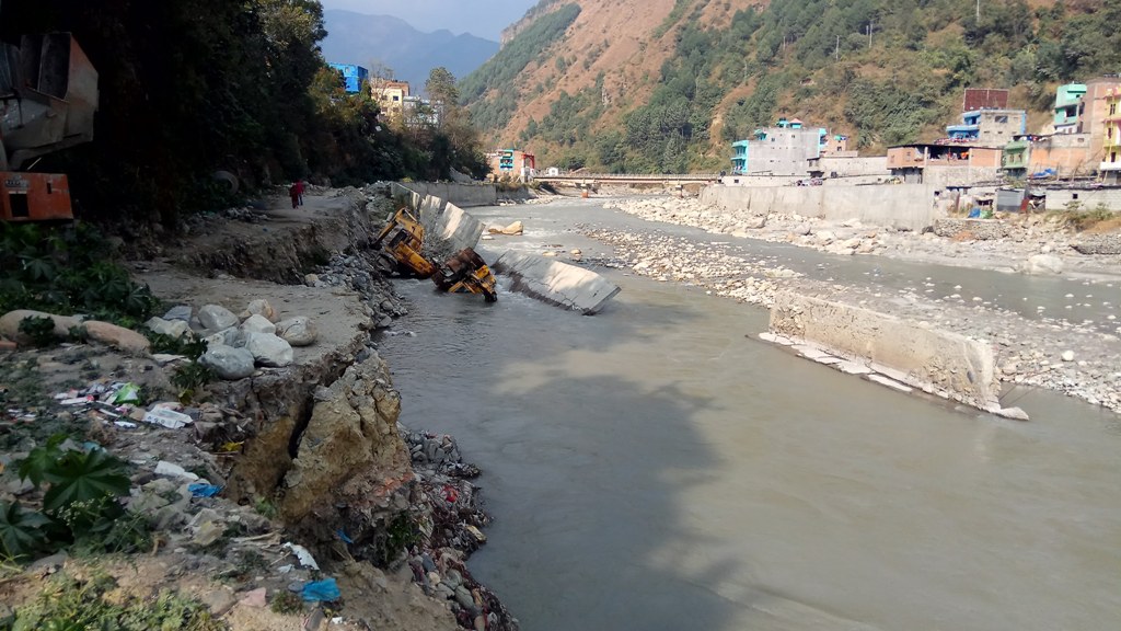 पोखराको रुपातालले बेनी जोगाउने