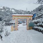 लामो खडेरीपछि वर्षा र हिमपात, कृषक उत्साही, भोलीदेखी मौषममा सुधार हुने