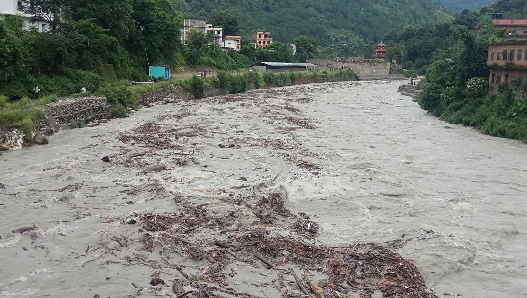 जव म्याग्दीखोला उर्लेर आयो