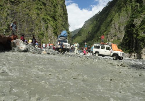 मनसुनको न्यूनचापीय रेखा नेपालनजिक, यी क्षेत्रमा धेरै भारी वर्षा हुने