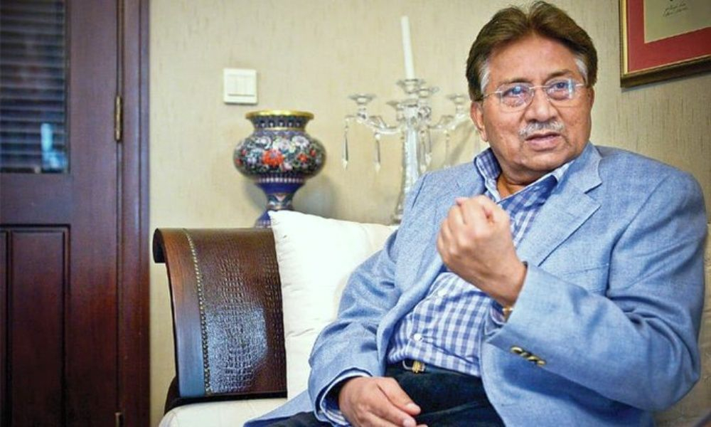 पाकिस्तानी अदालतले सुनायो पूर्वराष्ट्रपति परवेज मुशर्रफलाई मृत्युदण्डको फैसला