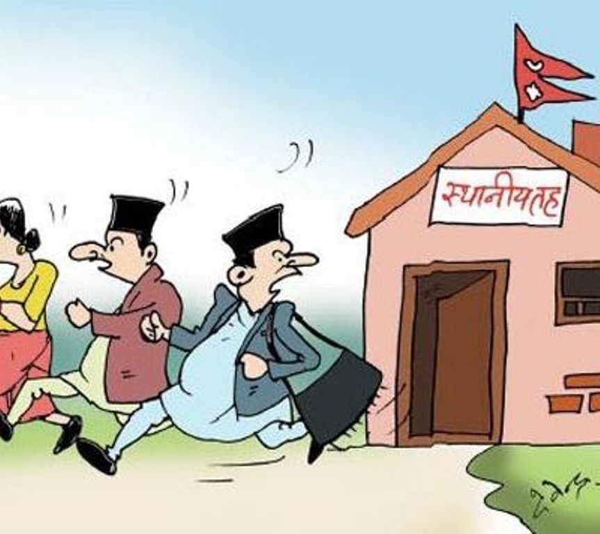 isthaniya-taha-400x356 पारिश्रमिक रोकिएपछि जनप्रतिनिधीलाई सकस