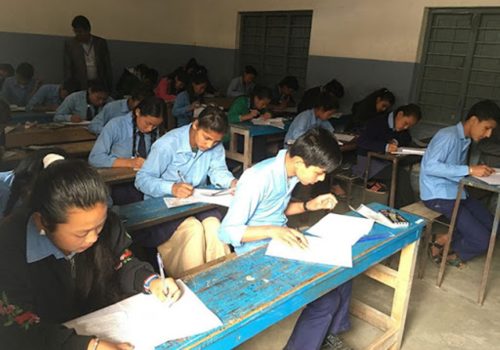 सरकारले भन्यो- परिस्थितिलाई ख्याल गरेर एसईई रोकियो