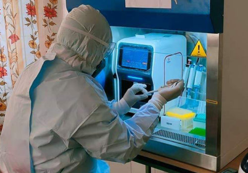 के पीसीआर मेसिन किन्दैमा परीक्षणको दायरा बढ्छ ?