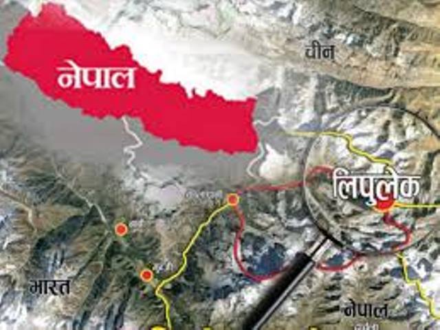 तेस्रो चरणको जटिलतामा कालापानी