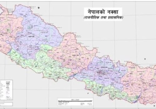 संविधान संशोधन विधेयक दुई तिहाइ बढी मतले पारित