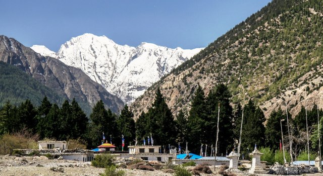 13256021335_48ebc2066a_b कोरना भेटिएपछि मुस्ताङको तिब्बती शरणार्थी क्याम्प सील