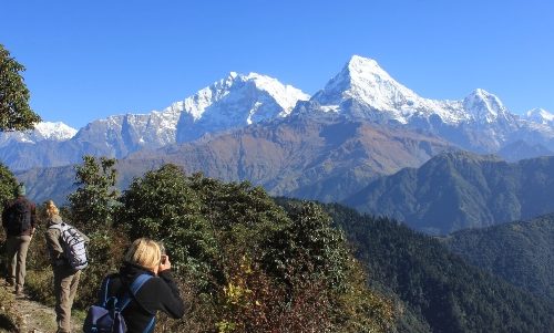 ७१ बर्षपछि शुन्य रह्यो अन्नपूर्ण हिमाल