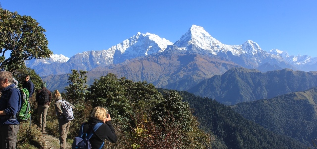 ७१ बर्षपछि शुन्य रह्यो अन्नपूर्ण हिमाल