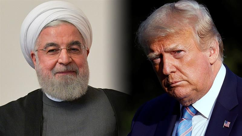 इरानद्वारा अमेरिकी राष्ट्रपति ट्रम्पविरुद्ध पक्राउ पुर्जी जारी
