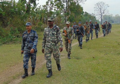 नेपालबाट आतंकवादी आक्रमणको खतरा देखाउँदै बिहारका सबै जिल्लामा हाइअलर्ट !