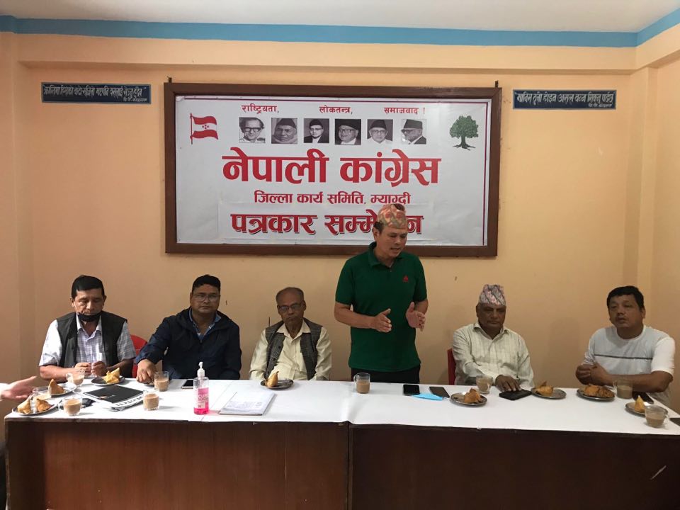 110310876_609786286341353_3494176820132693560_n काँग्रेसद्धारा बाढीपहिरो खोज, उद्धार र राहतमा समवन्यन नभएको गुनासो