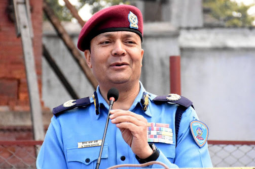 sailesh-thapa-chhetri-IGP_zU7eVYvdWi नेपाल प्रहरीको महानिरीक्षकमा शैलेस थापा क्षेत्री नियुक्त