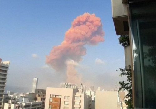 लेबननको राजधानीमा भएको विस्फोटनमा कम्तीमा ७० को मृत्यु, चार हजार भन्दा धेरै घाइते