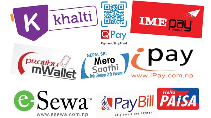cashless-digital-money-e-sewa म्याग्दीमा पानीविजुलीको महसुल घरबाटै तिर्नेको संख्या बढ्दो
