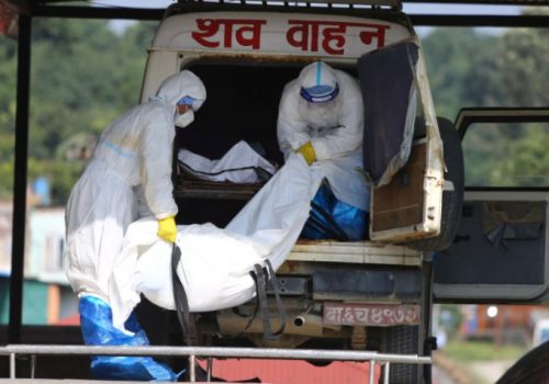 बागलुङका २९ बर्षिय संक्रमित पुरुषको पोखरामा मृत्यु