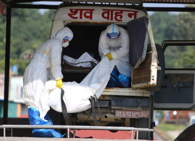 बागलुङका २९ बर्षिय संक्रमित पुरुषको पोखरामा मृत्यु