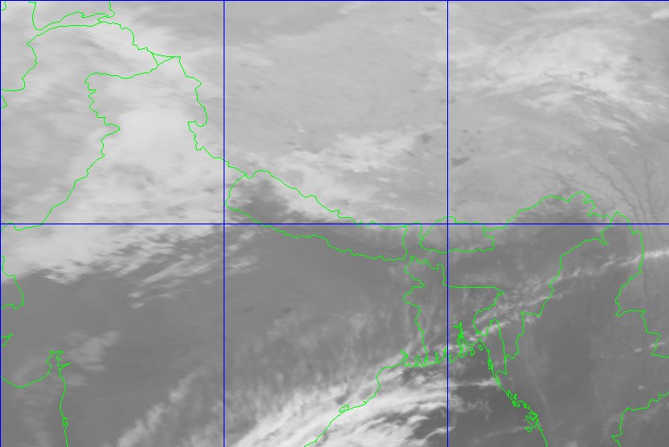 पश्चिमी वायुको प्रभाव : वर्षा र हिमपातको सम्भावना