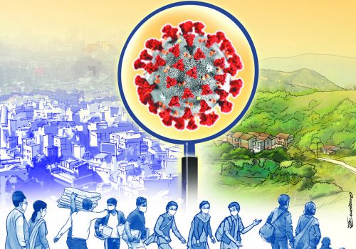 कोरोना भाइरसले स्वरूप बदलेर संक्रमण फैलिएसँगै सरकारद्वारा बेलायतबाट आउनेलाई प्रवेशमा रोक