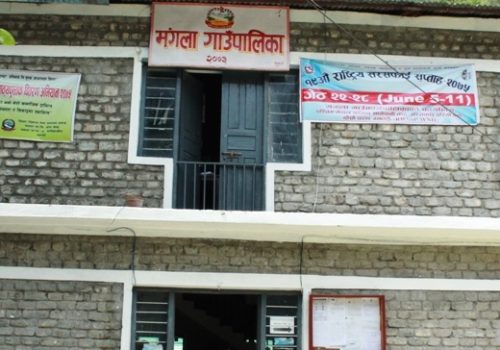 कोरोना व्यवस्थापन गर्ने उत्कृष्ट सूचीमा म्याग्दीको मंगला गाउँपालिका