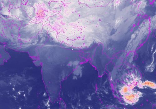 पश्चिमी वायुको प्रभावले हल्का हिमपातको सम्भावना