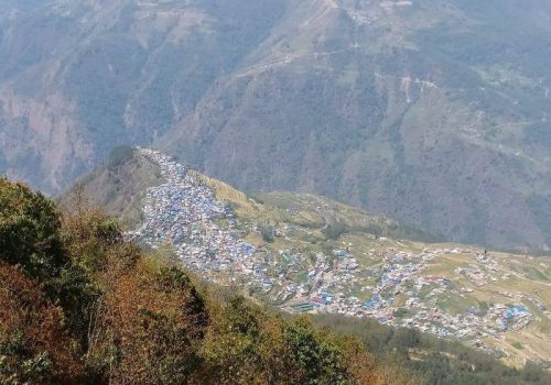 गोरखाको बारपाकमा एकै परिवारका ३ जना मृत भेटिए