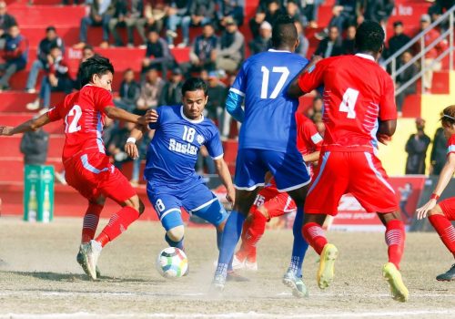 नेपालका फुटबल क्लब अब प्राइभेट लिमिटेडमा जाने
