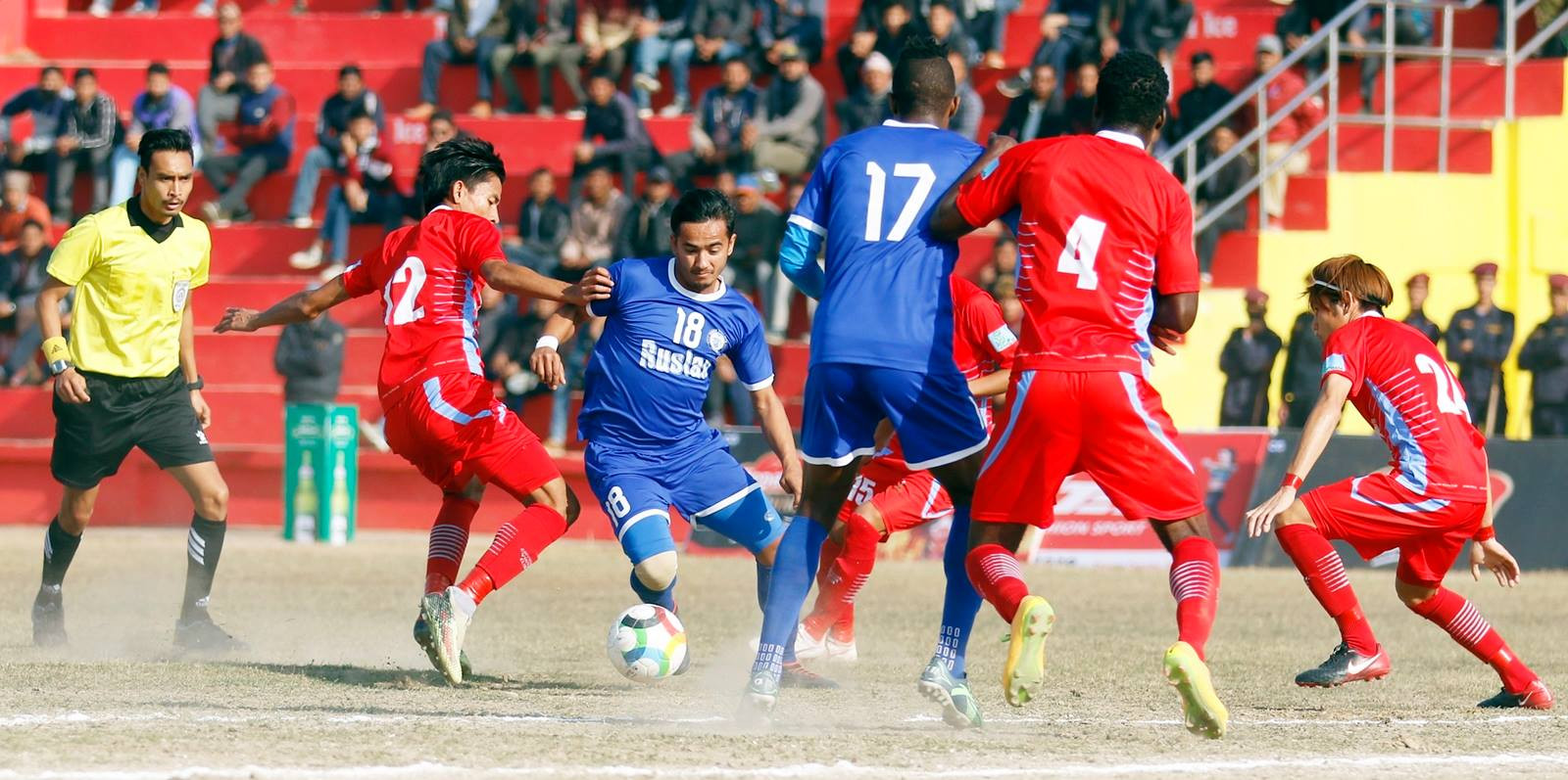 नेपालका फुटबल क्लब अब प्राइभेट लिमिटेडमा जाने