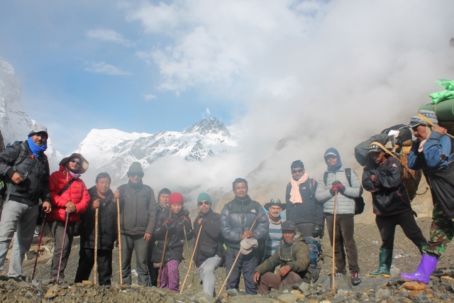 IMG_2414 हाइकिङ निस्कनुअघि यस्तो तयारी