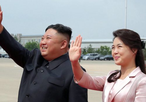 उत्तर कोरियाली नेता किम जोंग उनकी श्रीमती बेपत्ता !