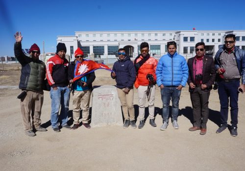 कोरला नाकामा सुख्खा वन्दरगाहा संभाब्यता अध्ययन गरिँदै