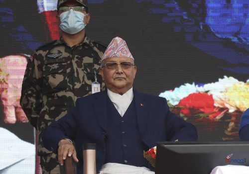 सर्वोच्चमा ओलीकाे रिट : ‘आयोगले एमाले विभाजन गर्न सक्दैन, सभामुख दलको निर्णयविरुद्ध जान मिल्दैन’