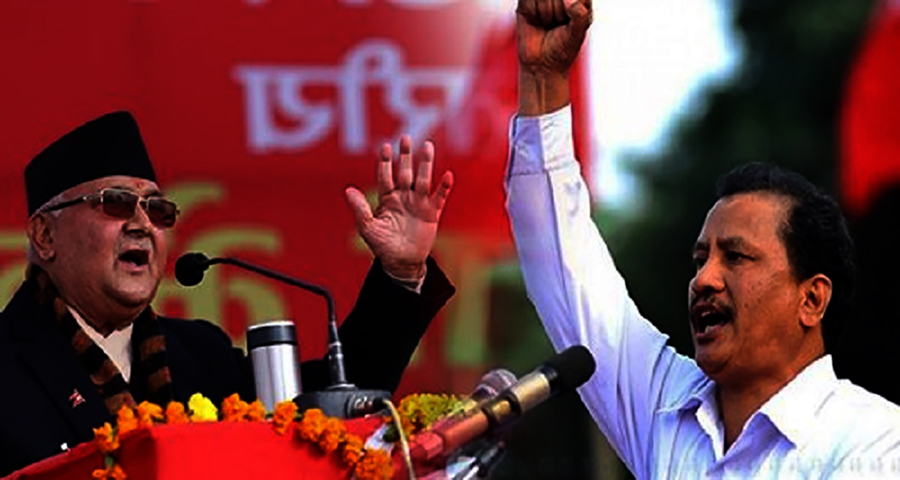 oli-biplove राजनीतिक रुपमा प्रधानमन्त्री ओलीको अर्को सफलता