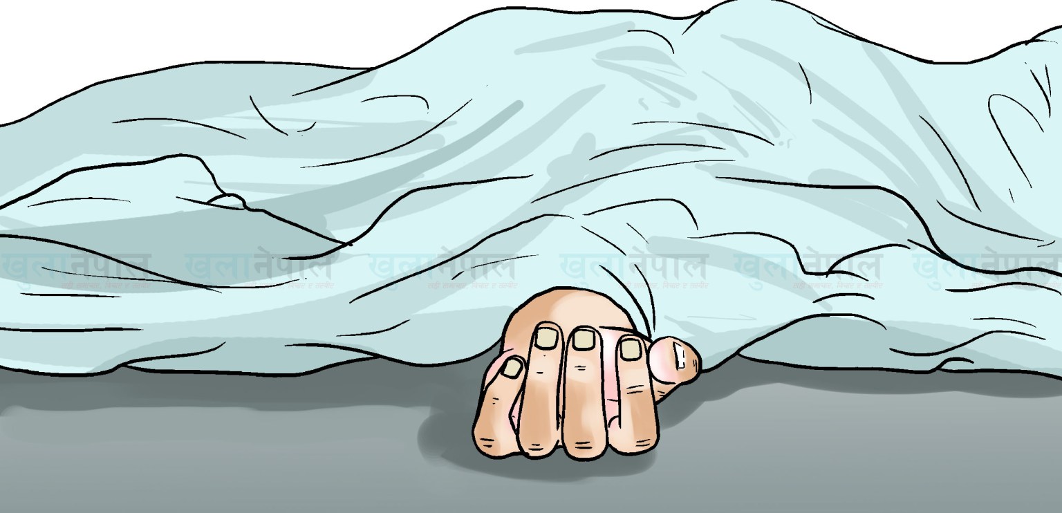 Death_Art बम विस्फोटमा घाइते भएका युवकको मृत्यु