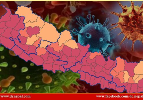 कोरोनाका कारण मृत्यु हुनेको संख्या हालसम्मकै उच्च