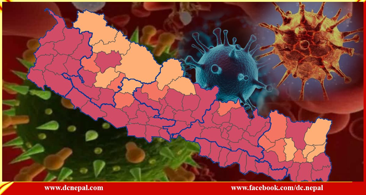 २४ घण्टामा १२ जनाको मृत्यु, ३५ सयभन्दा धेरै संक्रमित