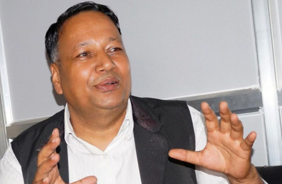 ‘निकट भविष्यमै माधव नेपाल पक्षसँग पार्टी एकता हुन्छ’-देवेन्द्र पौडेल
