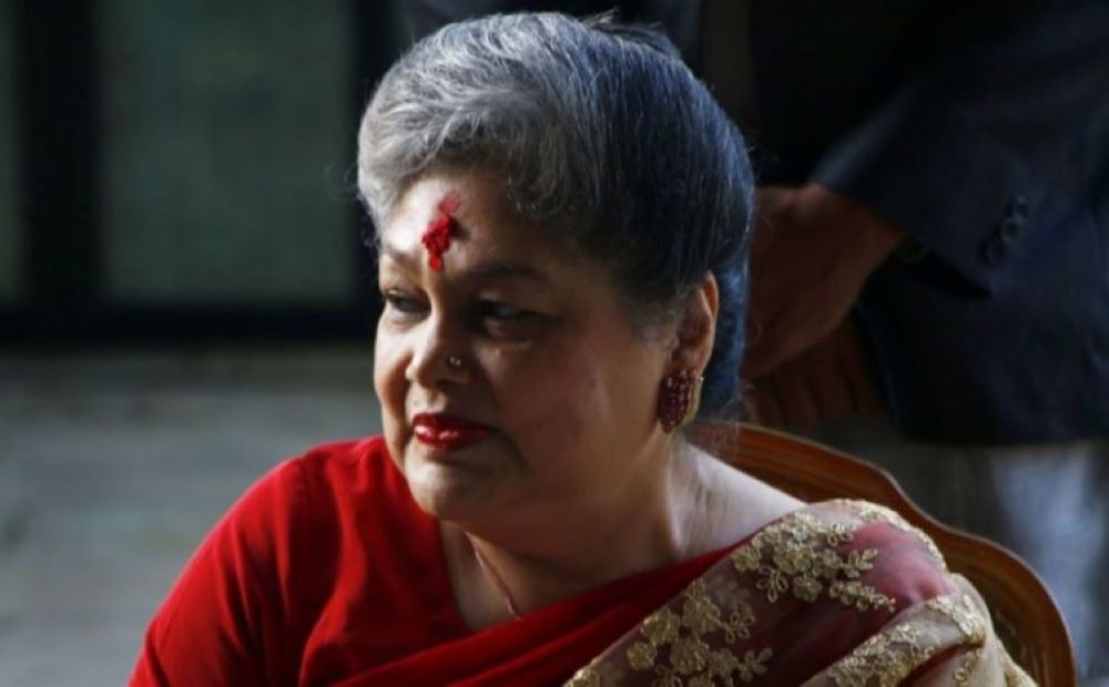 komal-shah-750x465-1 पूर्वरानी कोमलको प्लाज्मा थेरापीबाट उपचार