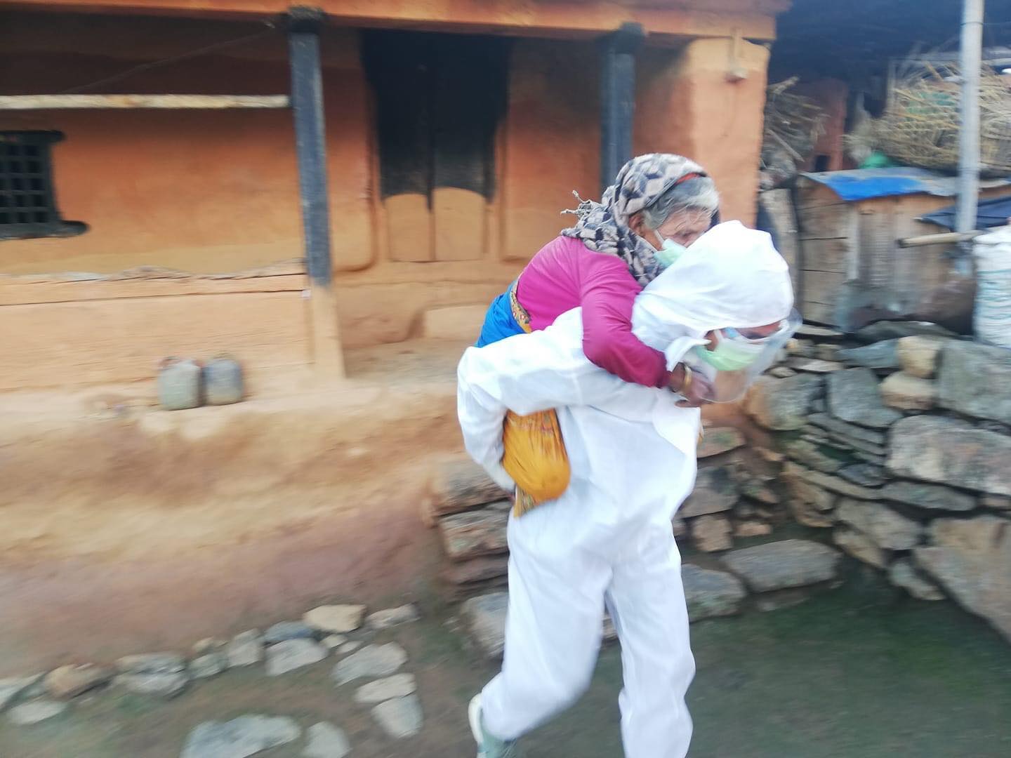 185771307_523736255298152_432264019108722205_n मल्लाजमा बन्यो ७ बेडको आईसोलेसन