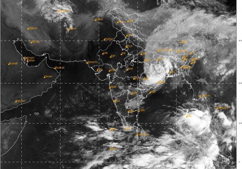 ‘यास’ चक्रवातको असर : उच्च सावधानी अपनाउन अनुरोध