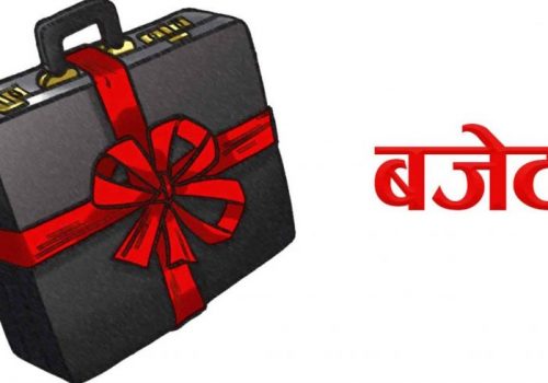 बजेटमा यस्तो छ राजश्व र करको व्यवस्था