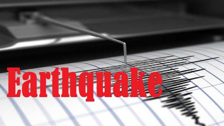 चीनमा मध्यराति ७.४ रेक्टरको भूकम्प