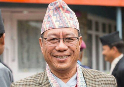 गण्डकी प्रदेशसभामा बजेटका सिद्धान्त र प्राथमिकता प्रस्तुत