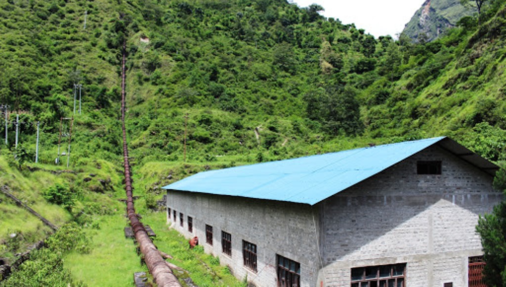 मिस्त्रीखोलाले परिक्षण उत्पादन थाल्यो, नासियो धौलागिरीको विधुत इतिहाँस