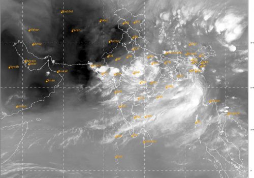 आज राती गण्डकी प्रदेशमा मध्यम देखी भारी वर्षाको संभावना