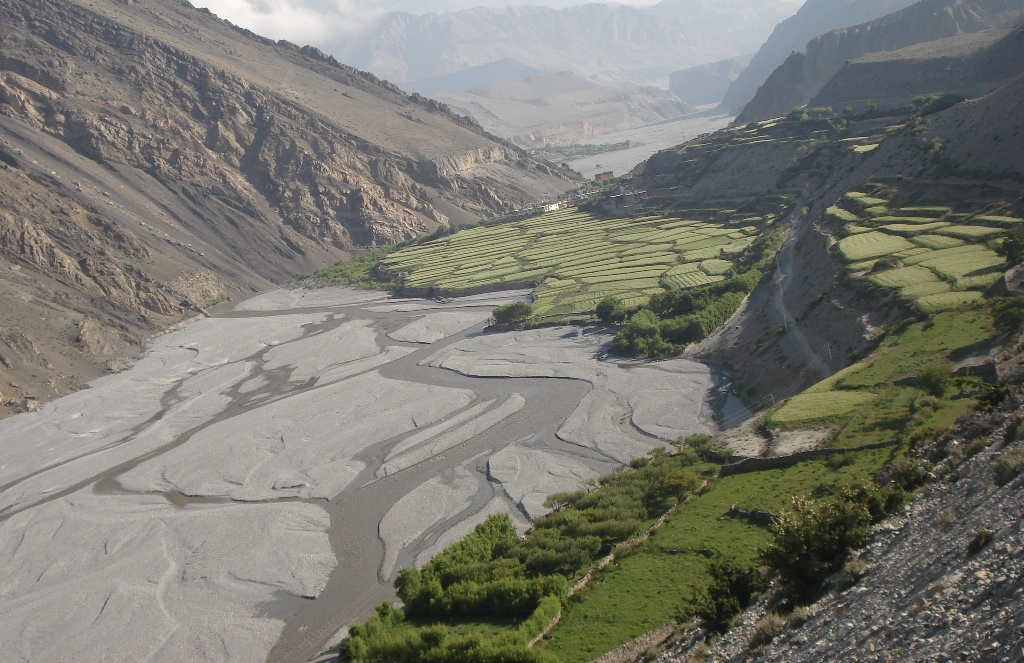  गण्डकी नदीमा जलवायु समानुकूलन सुधार आयोजानलाई ३ अर्ब २७ करोड अनुदान प्राप्त