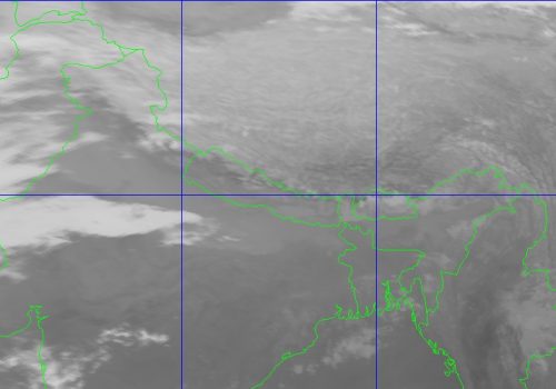 मनसुन आज गण्डकी प्रदेश तथा लुम्बिनी प्रदेशसम्म प्रवेश