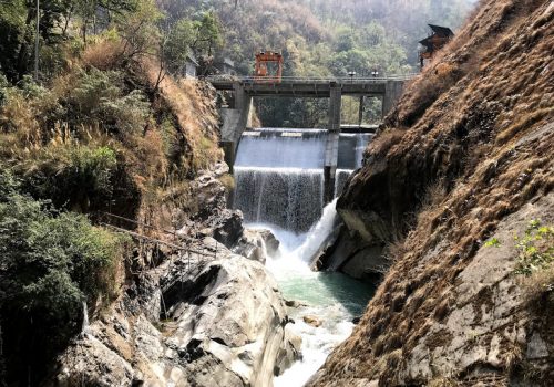 ४२ मेगावाटको मिस्त्रीखोलाबाट तत्काल २८ मेवा मात्र उत्पादन