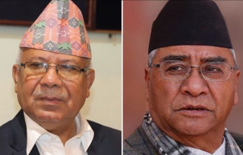 माधव नेपाल समूह : को को नेता तटस्थ ?